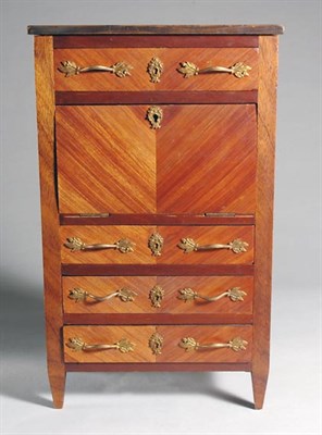 Lot 382 - Louis XVI Style Gilt-Metal Mounted Kingwood...