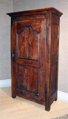 Lot 187 - Provincial Louis XV Style Fruitwood Single...