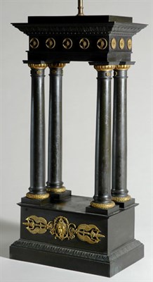Lot 4193 - Neoclassical Style Gilt-Metal Mounted...