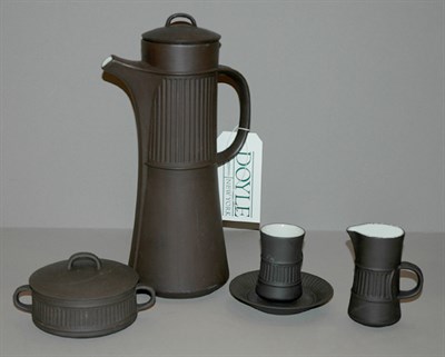 Lot 215A - Dansk Porcelain Coffee Service Approximately...