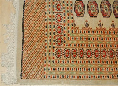 Lot 480 - Pakistan Bokhara Rug Pakistan, contemporary...