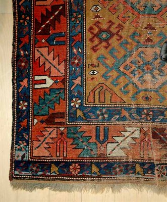 Lot 475 - Shirvan Runner East Caucasus, early 20th...
