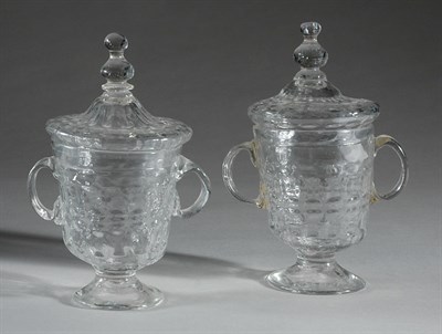 Lot 239 - Group of Venetian Glass Articles 19th Century...