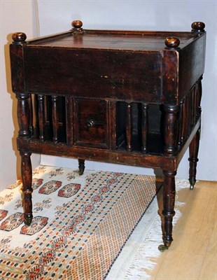 Lot 156 - Provincial Pine Side Table Height 27 inches,...