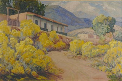 Chamisa, Santa Fe