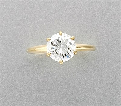 Lot 3076 - Diamond Ring