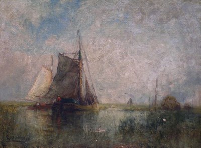 Lot 4049 - George Herbert McCord American, 1848-1909 A...