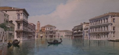 Lot 11 - Eugenio Benvenuti Italian, 1881-1959 The Grand...