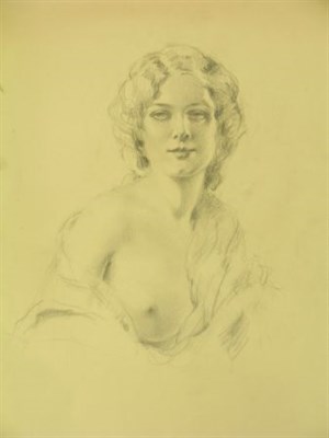 Lot 4005 - American School Early 20th Century Studies of...