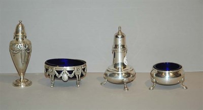 Lot 299 - Miscellaneous Group of Fourteen Sterling...