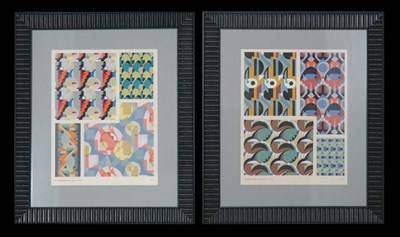 Lot 121 - Adam and Maurice Verneuil KALEIDOSCOPE Two...