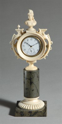 Lot 2515 - Continental Neoclassical Style Ivory and...