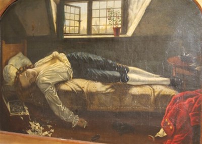 Lot 1048 - After Henry Wallis The Death of Thomas...