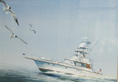 Lot 47 - (i) John T. McCoy Jr. American, b. 1905 Sea...