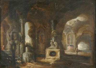 Lot 39 - Abraham van Cuylenburg Dutch, before 1620-1658...