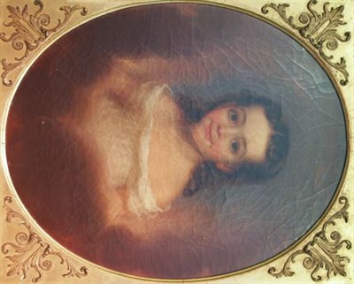 Lot 3090 - Attributed to Frederick R. Spencer Portraits...