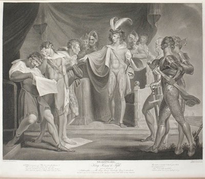 Lot 3026 - BOYDELL, JOHN Collection of Prints from...