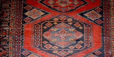 Lot 2277 - North Persian Carpet North Persia, circa 1925...