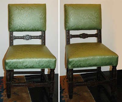 Lot 139 - Set of Ten American Renaissance Revival...
