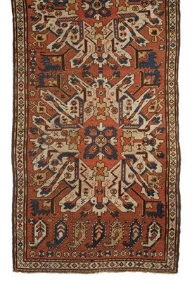Lot 2348 - Eagle Kazak Rug Southwest Caucasus, late 19th...
