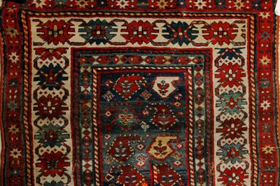 Lot 2365 - Guendje Rug Southwest Caucasus, last quarter...