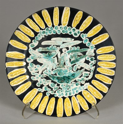 Lot 3234 - Pablo Picasso TORMENTED FACE (A.R. 360)...