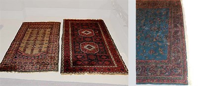 Lot 597 - Sparta Carpet West Turkey, circa 1925 The...
