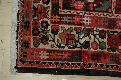Lot 486 - Baktiari Carpet South Iran, contemporary The...