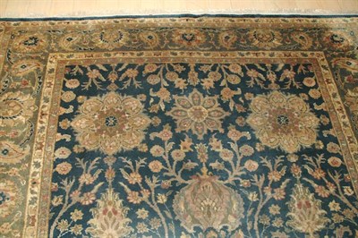 Lot 602 - Indian Carpet India, contemporary The midnight...
