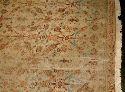 Lot 4531 - Mahal Carpet Central Persia, last quarter of...