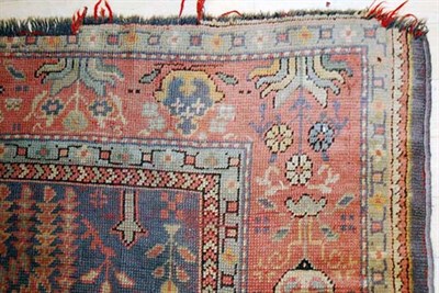 Lot 482 - Oushak Carpet West Anatolia, circa 1925 The...