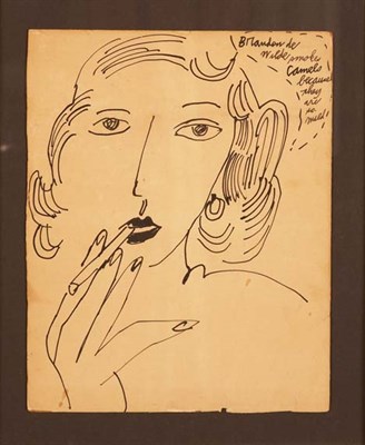 Lot 2199 - Andy Warhol American, 1928-1987 Brandon de...