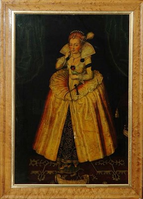 Lot 96 - After Hans Holbein THE MOST ILLUSTRIOUS...