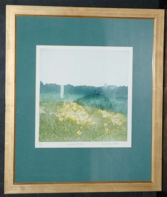 Lot 123 - Francis St. Clair Miller LUXEMBOURG GARDENS...