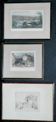 Lot 120 - Henry Ivan Neilson THE RAMPARTS, QUEBEC...