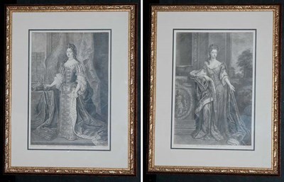 Lot 100 - After Godfrey Kneller THE RT. HONBLE THE...