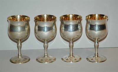 Lot 284 - Set of Twelve Reed & Barton Sterling Silver...