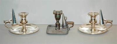 Lot 304 - Miscellaneous Group of Silver Plated...