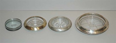 Lot 286 - Miscellaneous Group of Sterling Silver and...