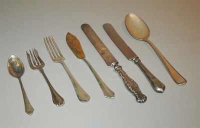 Lot 309 - Miscellaneous Group of Sterling Silver and...