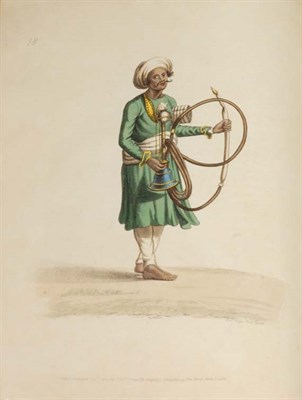 Lot 4121 - SOLVYNS, FRANS BALTASAR The Costume of...