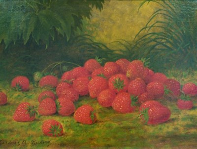 Lot 7 - American School 20th Century Still Life with...