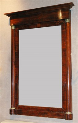 Lot 428 - Empire Style Gilt-Metal Mounted Mahogany...