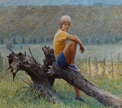 Lot 1095 - Reynolds Thomas American, b. 1927 (i) Derry...