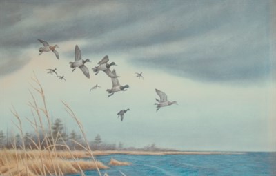 Lot 1092 - (i) John William Taylor American, 1897-1983...
