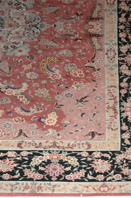 Lot 601 - Chinese Carpet China, contemporary The central...