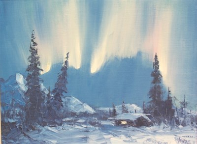 Lot 3051 - Ellen Henne Goodale American, 1915-1991...