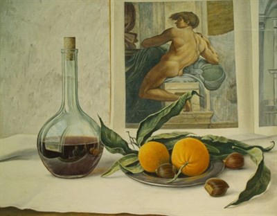 Lot 66 - Reynolds Thomas American, 20th century Homage...