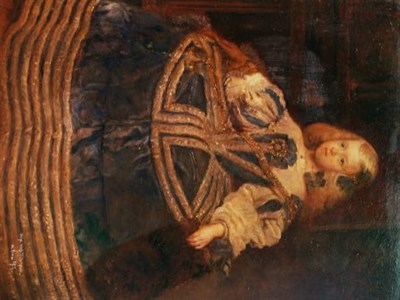 Lot 71 - After Diego Velazquez Infanta Margarita Teresa...