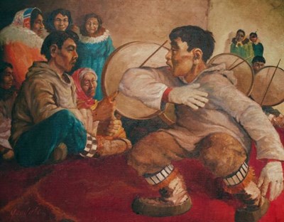 Lot 4034 - Harvey B. Goodale American, 1900-1980 The...